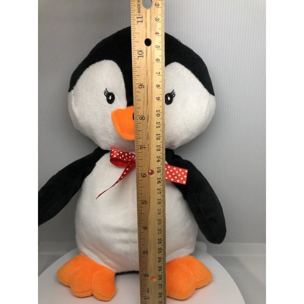 Penguin Plush 11